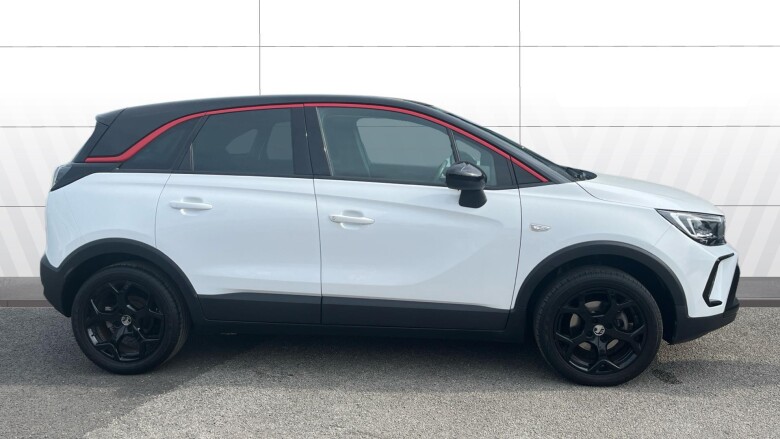 Vauxhall Crossland 1.2 Turbo GS 5dr Petrol Hatchback